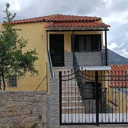 Frygano 1 Appartement Oitylo