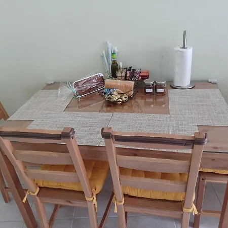 Apartmán Frygano 1 *