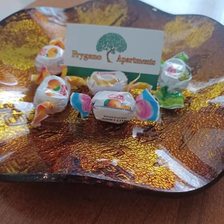 Lägenhet Frygano 1 *