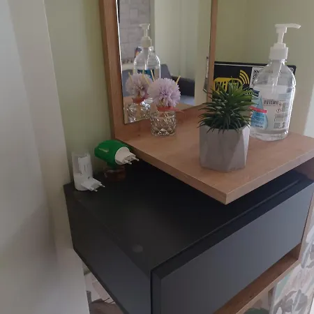Appartamento Frygano 1 Oitylo