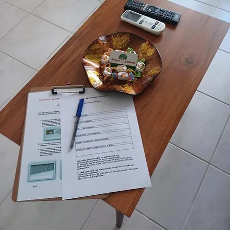 Appartamento Frygano 1 Oitylo