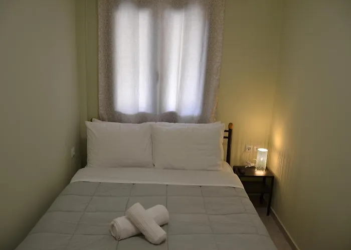 Апартаменты Frygano 1