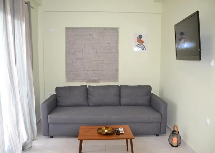 Апартаменты Frygano 1