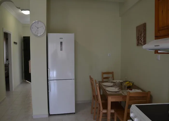 Apartamento Frygano 1