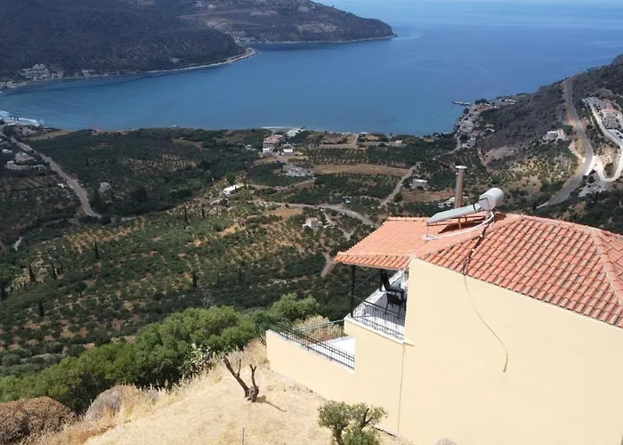 Apartmán Frygano 1 Oítilon