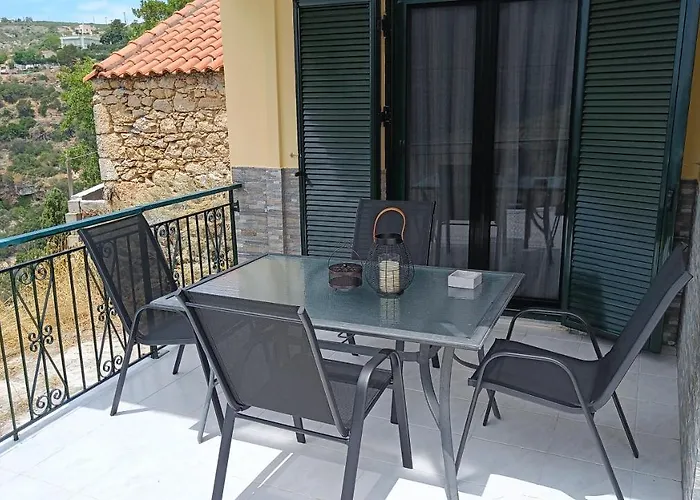 Апартаменты Frygano 1 Итилон