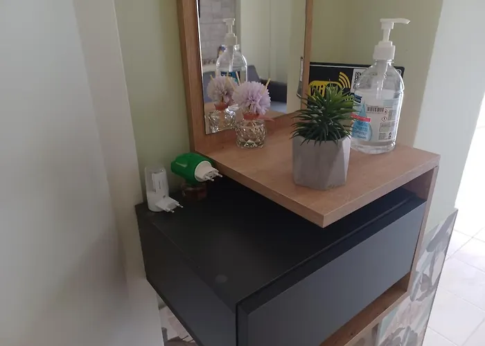 Apartmán Frygano 1 Oítilon