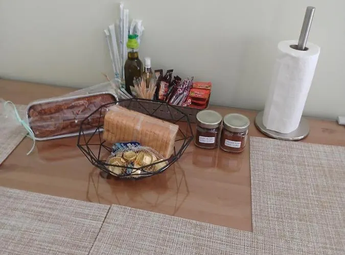 Apartmán Frygano 1 Oítilon