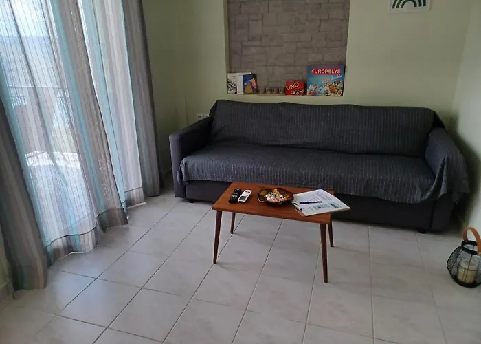 Apartmán Frygano 1 *