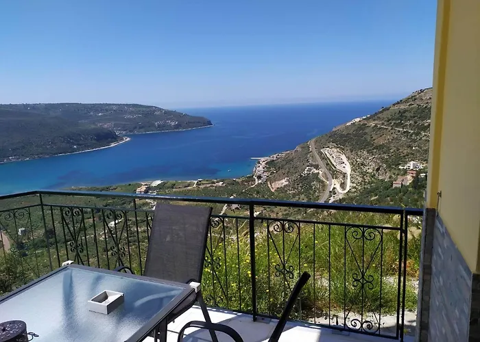 Апартаменты Frygano 1 Итилон